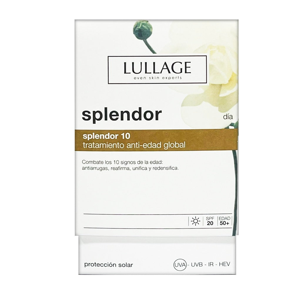LULLAGE SPLENDOR 10 DIA 50ML
