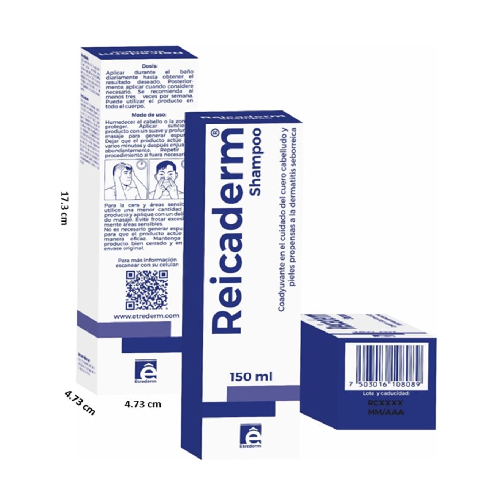 REICADERM SHAMPOO