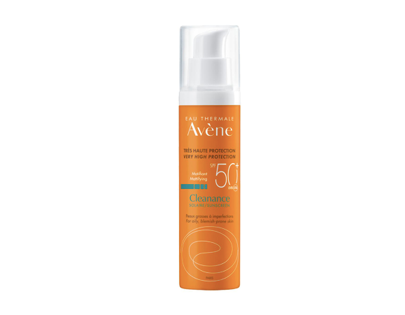 AVENE CLEANANCE SOLAR 50ML