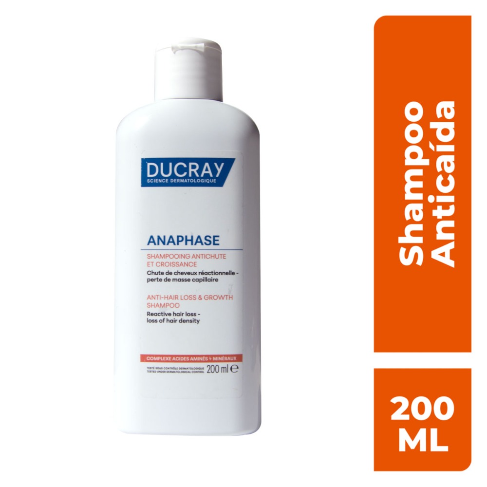 ANAPHASE SHAMPOO CAIDA OCASIONAL 200ML