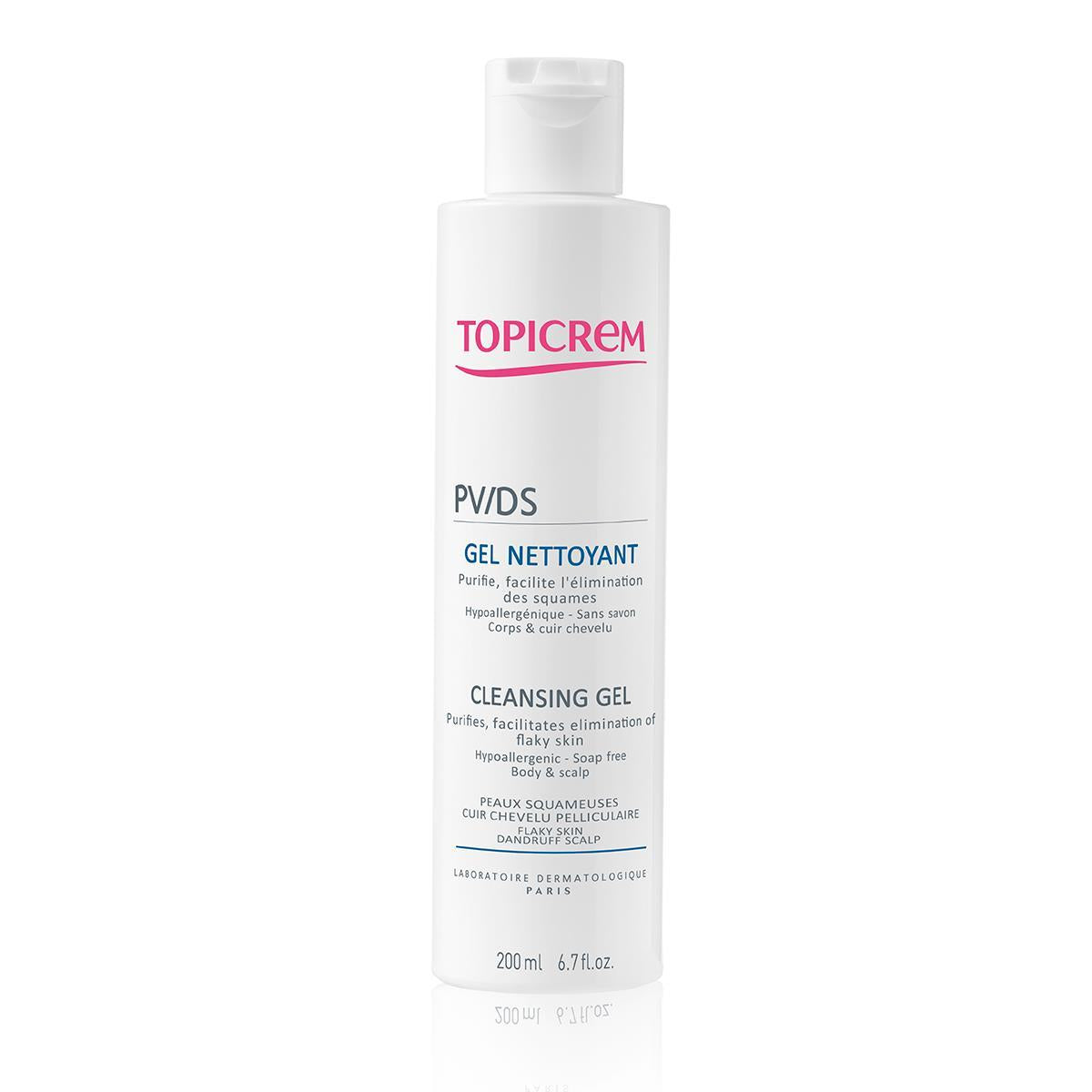 PV/DS GEL LIMPIADOR NETTOYANT 200 ML.