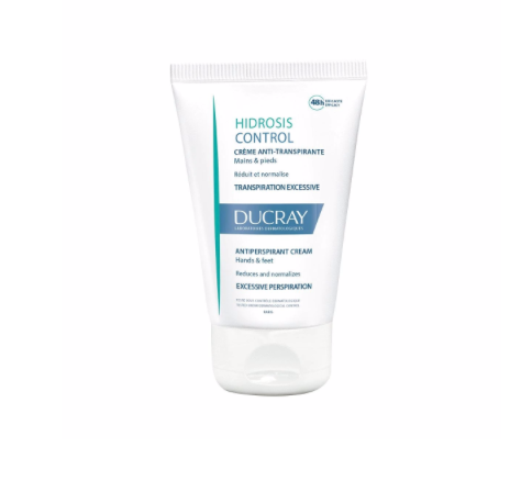 D-HIDROSIS CONTROL CREMA PIES Y MANOS
