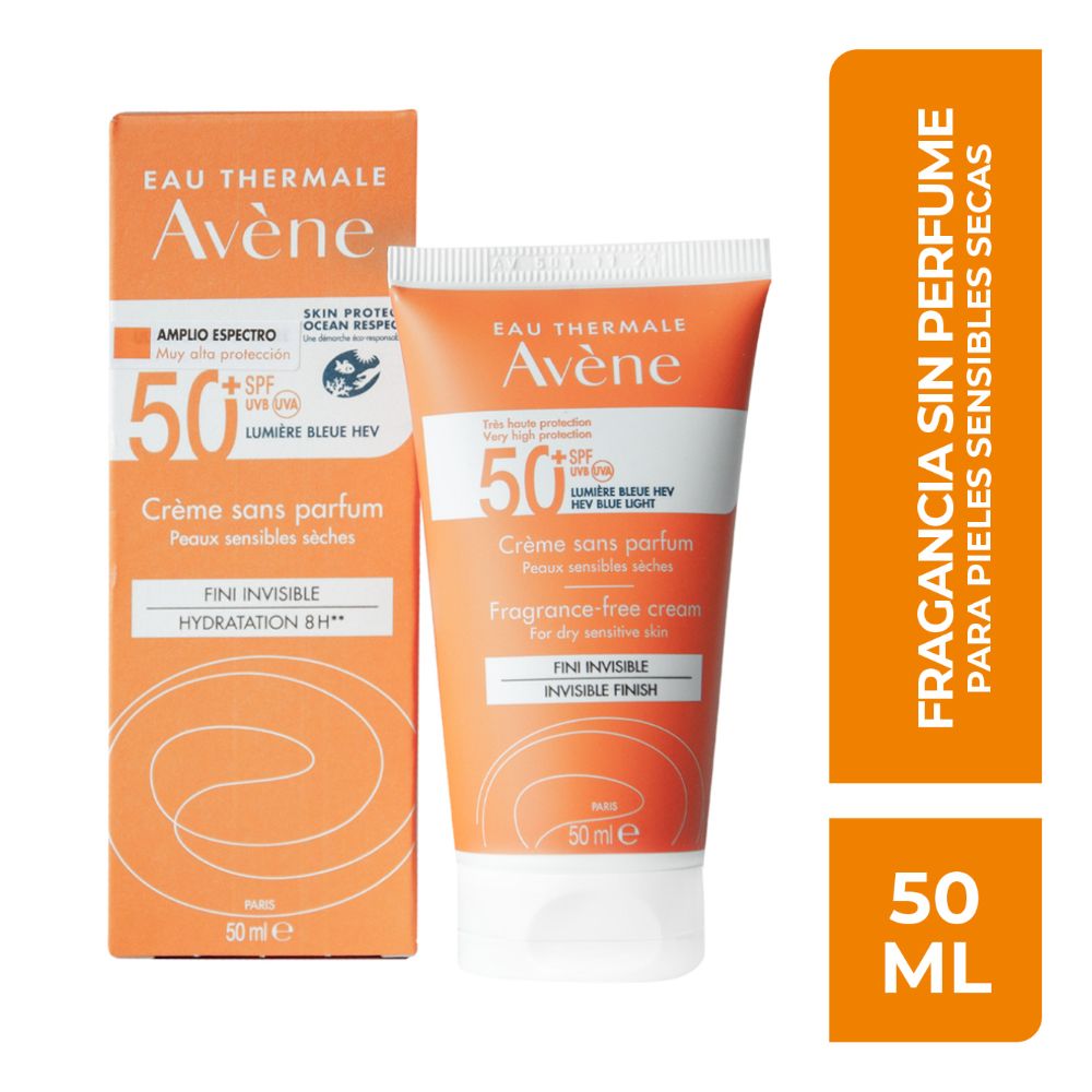 AVENE CREMA 50ML