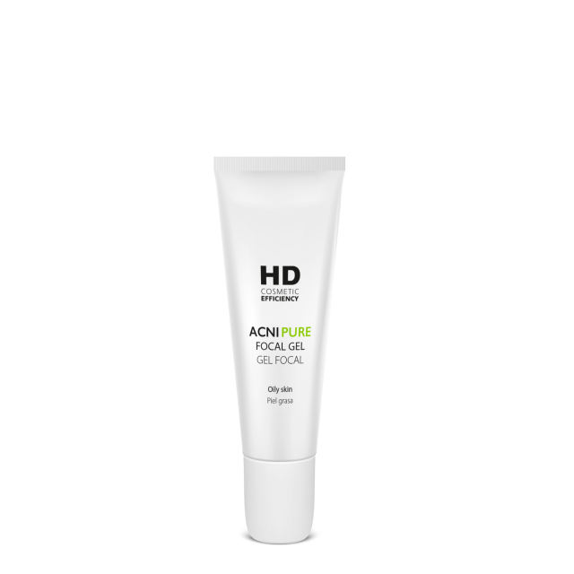 ACNIPURE GEL FOCAL 15 ML