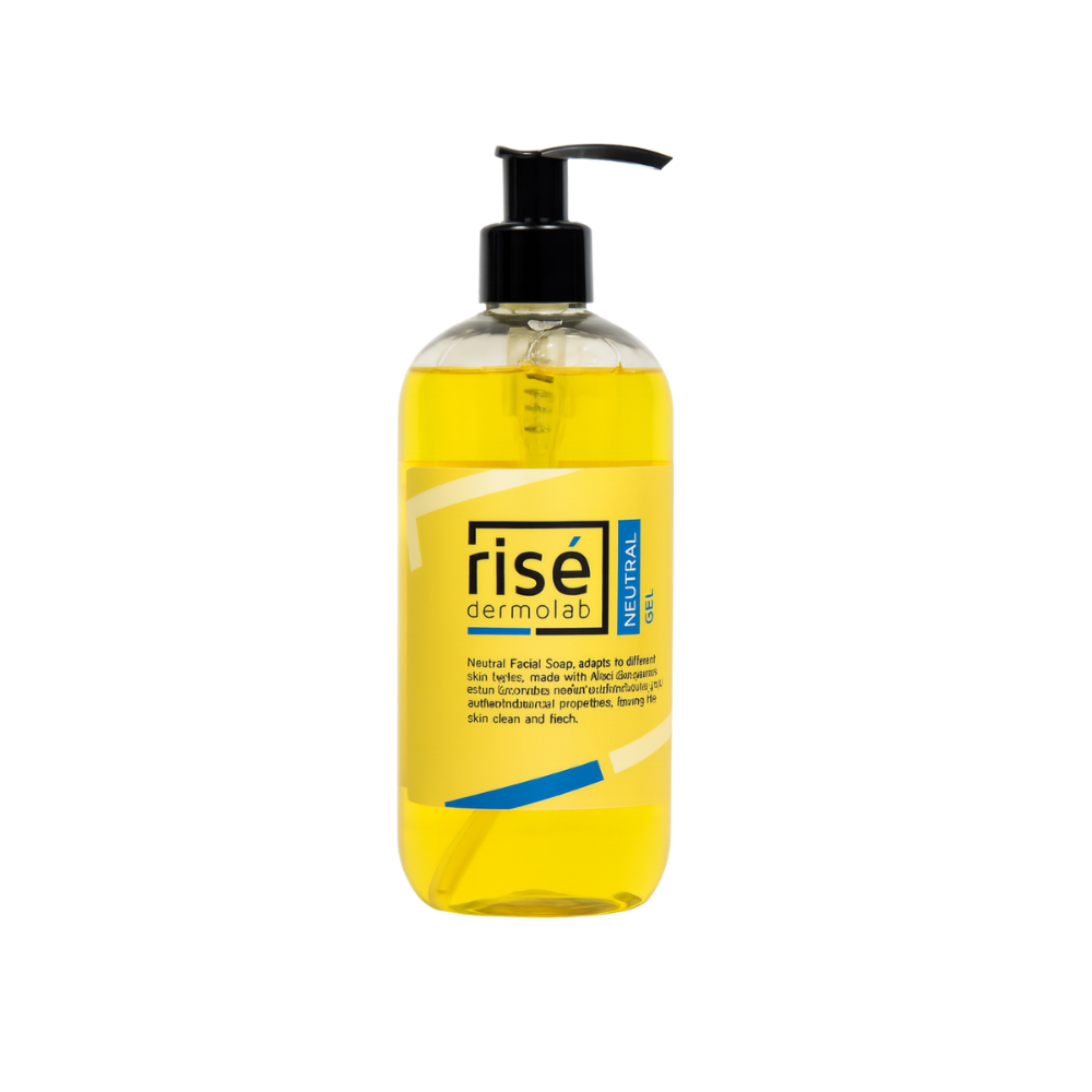 RISE NEUTRAL GEL (PIEL SENSIBLE)