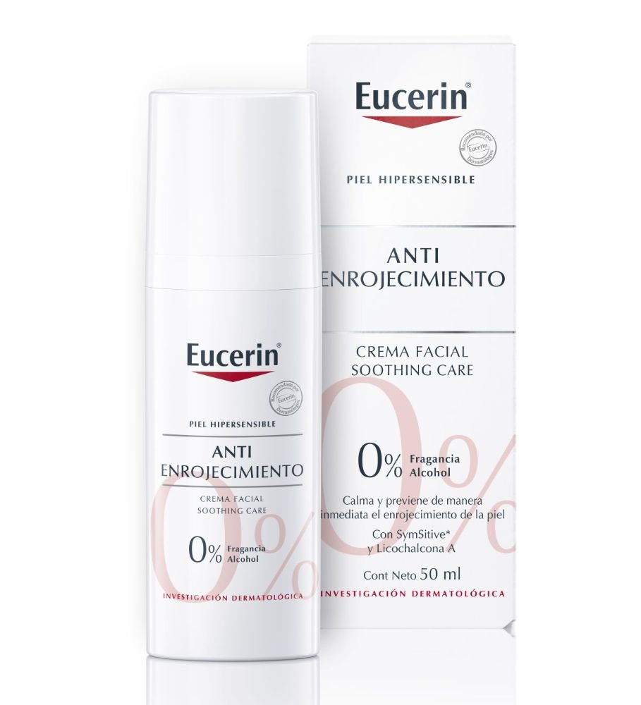 EUCERIN ANTI ROJES  CREMA FACIAL 50 ML