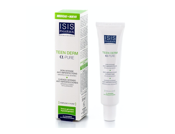 Z-TEEN DERM ALPHA PURE 30 Ml
