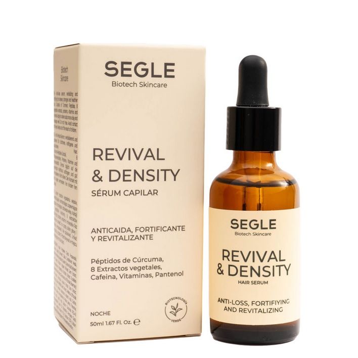 REVIVAL &amp; DENSITY SERUM CAPILAR NOCHE 50 ML