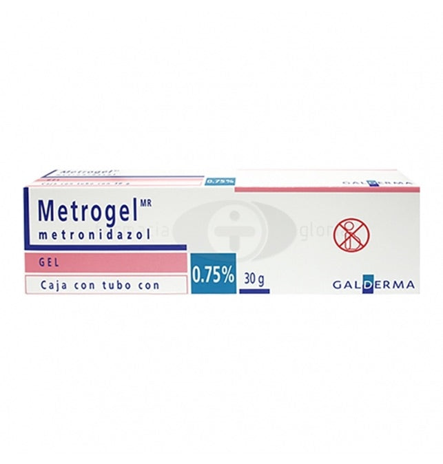 METROGEL 30 G