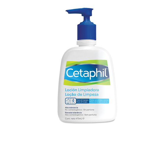 CETAPHIL LOC LIMPIADORA 473 ML