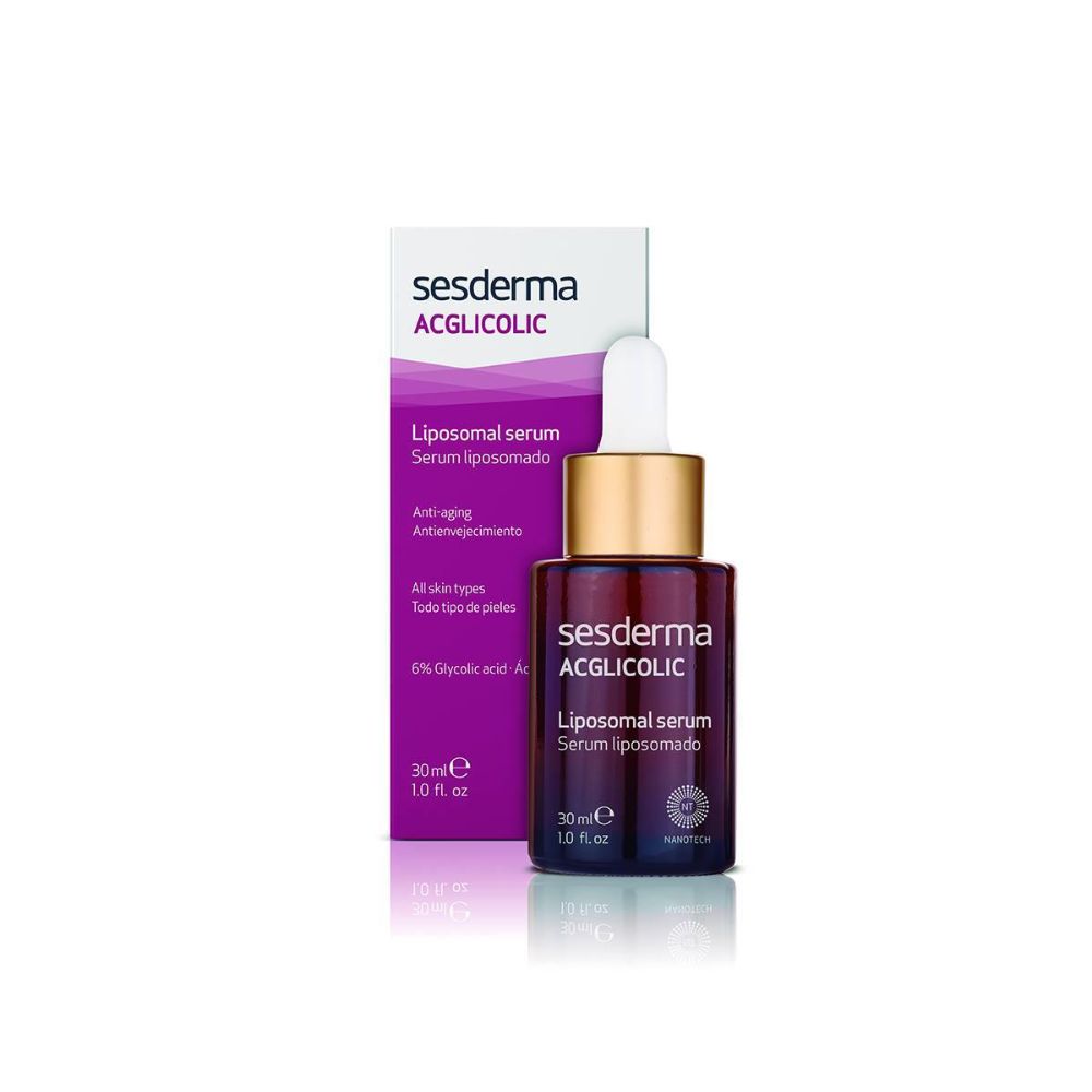 ACGLICOLIC LIPOSOMAL SERUM 30ML