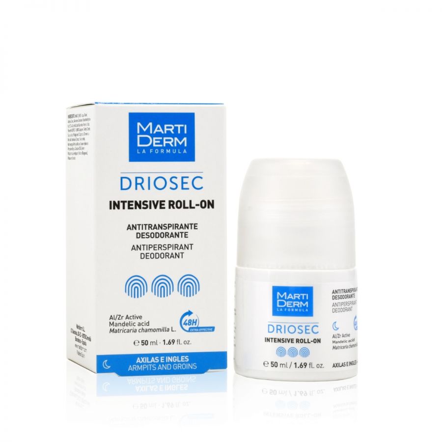 DRIOSEC  INTENSIVE ROLL ON 50ML