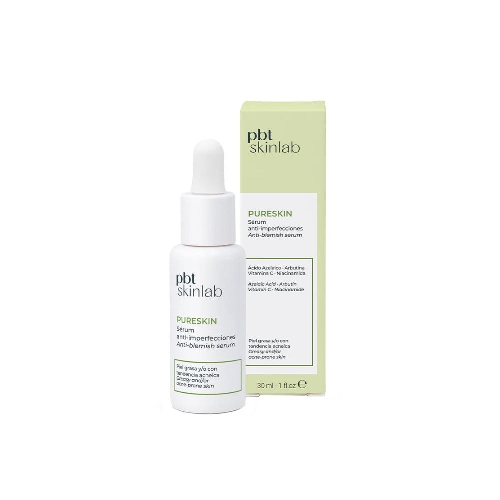 PARABOTICA PURESKIN SERUM ANTIIMPERF. 30 ML