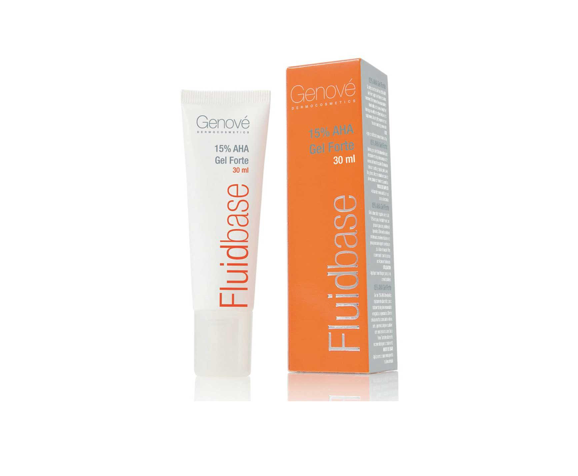FLUIDBASE GEL FORTE 30 ML