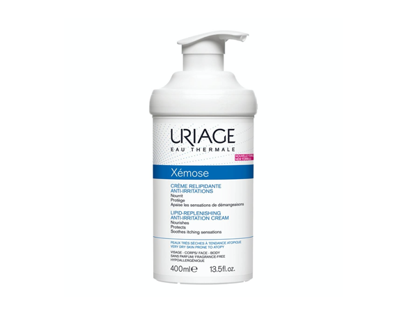 XEMOSE CREMA HIDRATANTE PARA PIEL SECA 500ML