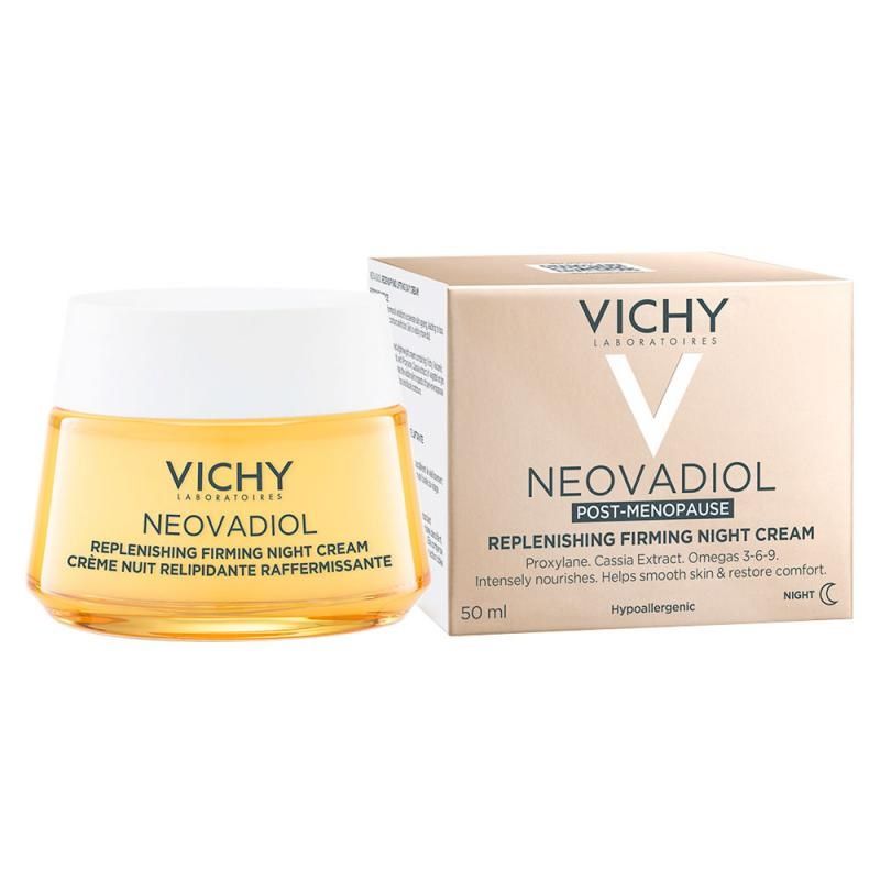 NEOVADIOL CREMA ANTIEDAD NOCHE POST-MENOPAUSIA 50ML