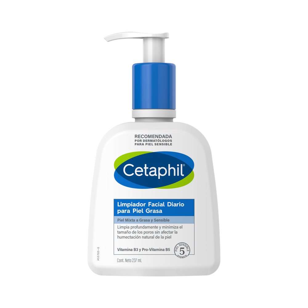 CETAPHIL GEL GRASA 237 ML