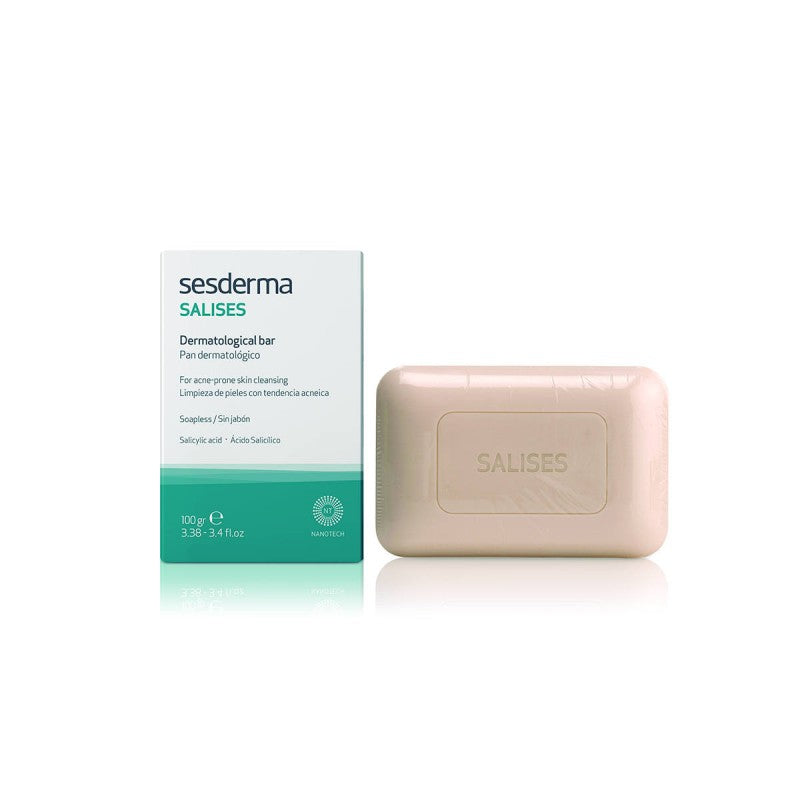 SALISES PAN DERMATOLOGICO 100G