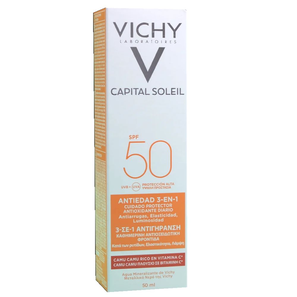 IDEAL SOLEI ANTI-AGE 50 ML