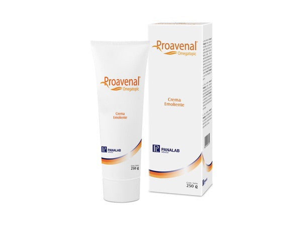 PROAVENAL OMEGATOPIC CREMA TUBO 250GR