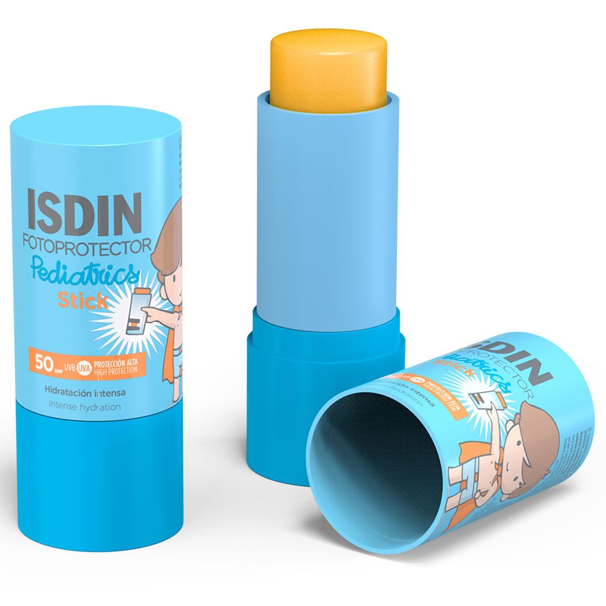 ISDIN STICK PEDIATRICS SPF50