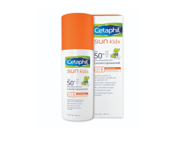 CETAPHIL DAYLONG KIDS FPS 50 1 TUB 150 ML