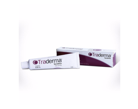 TRADERMA .03% 30 G