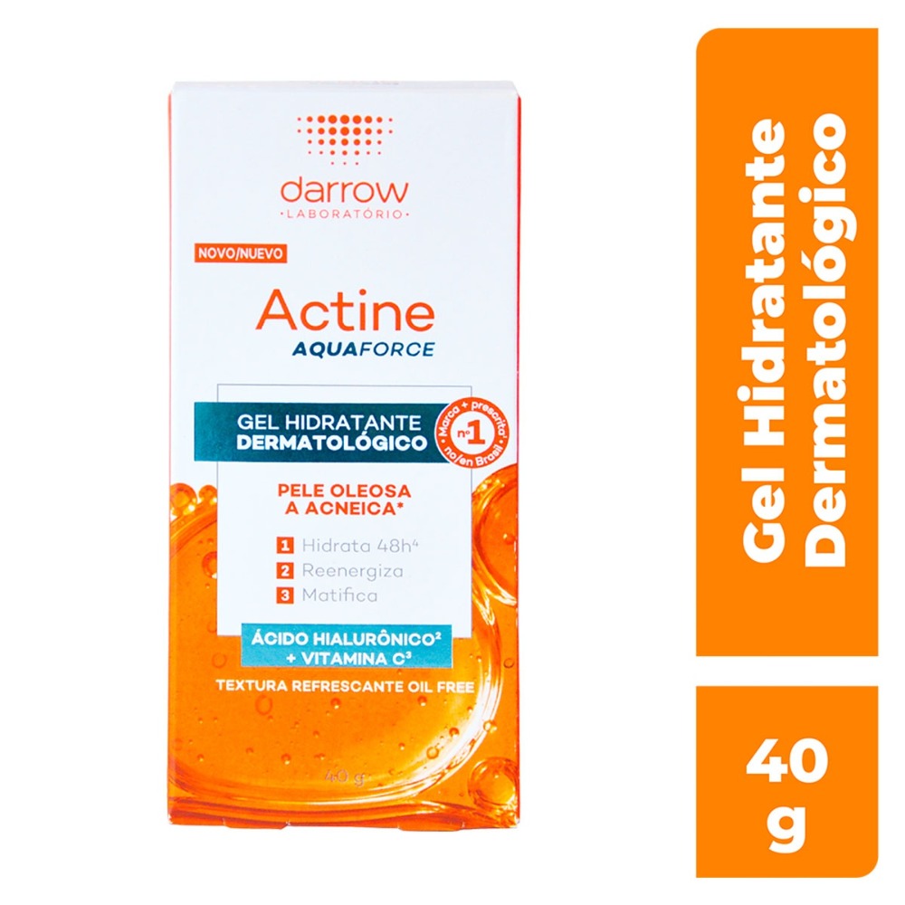 DARROW ACTINE AQUAFORCE 40G