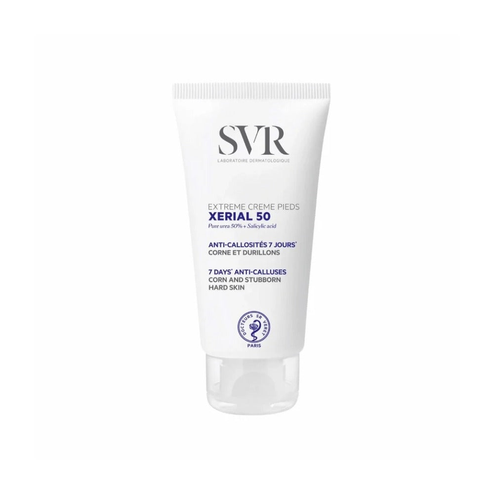XERIAL 50 EXTREME CREME PIEDS  50 ML