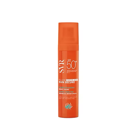 SUN SECURE FLUIDO PHOTO AGE