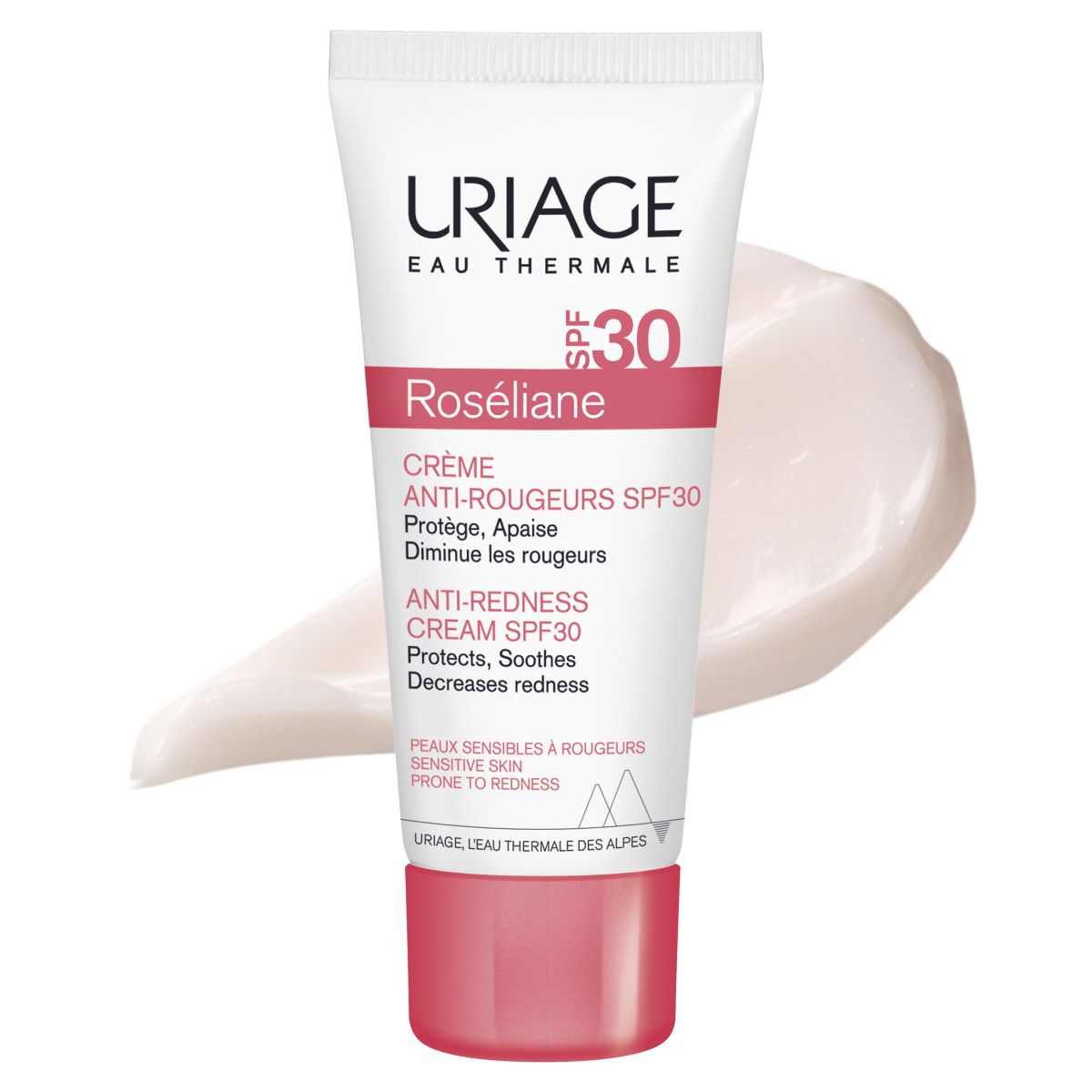 ROSELIANE CREMA ANTI ROJECES SPF30+ 40ML