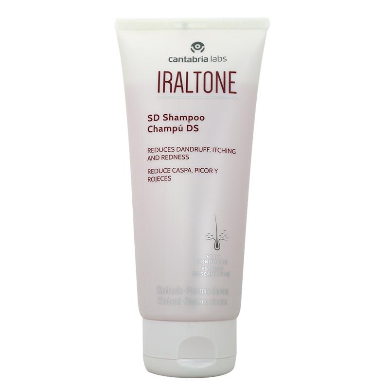 IRALTONE DS ANTI CASPA 200 ML