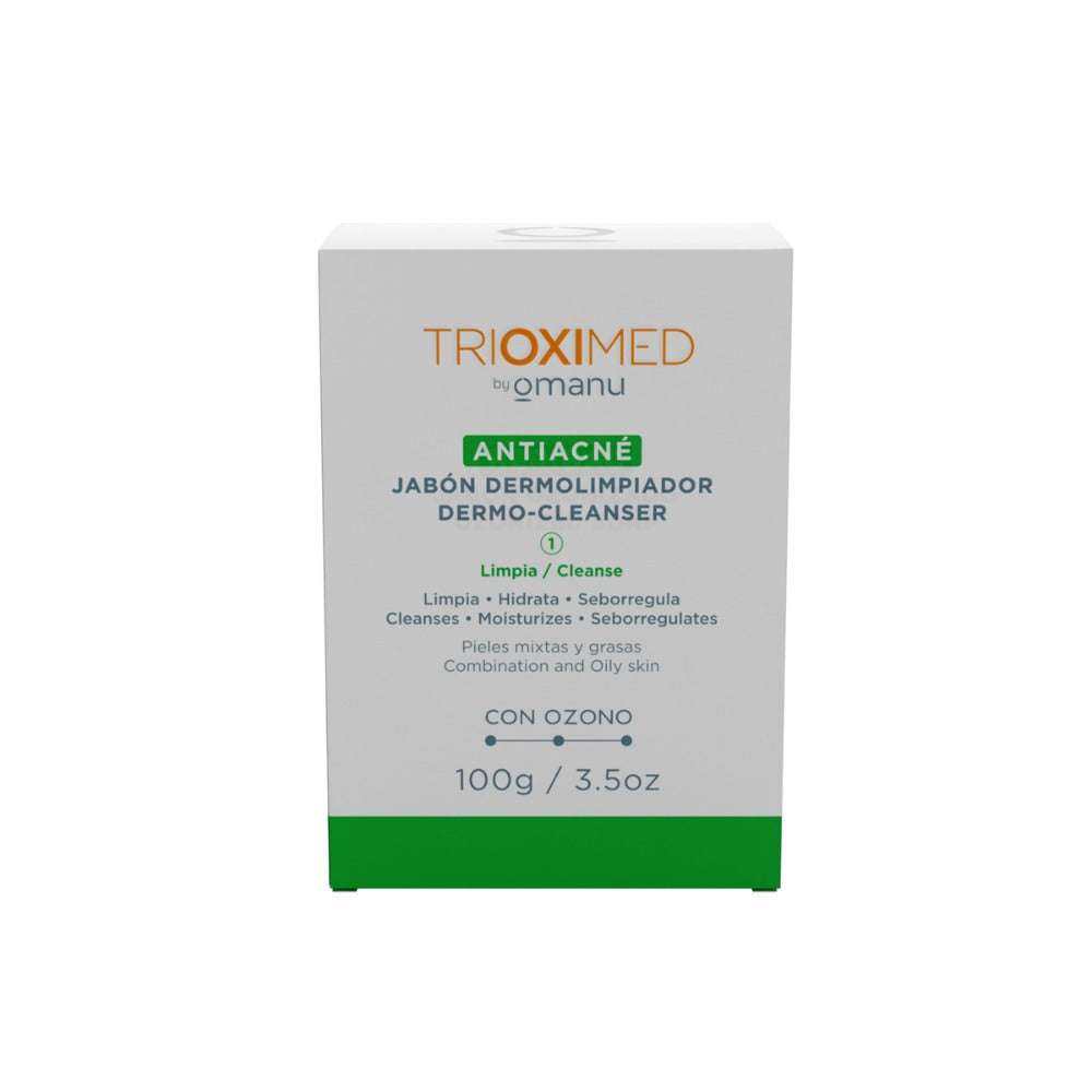 ANTIACNE JABON DERMOLIMPIADOR 100 G