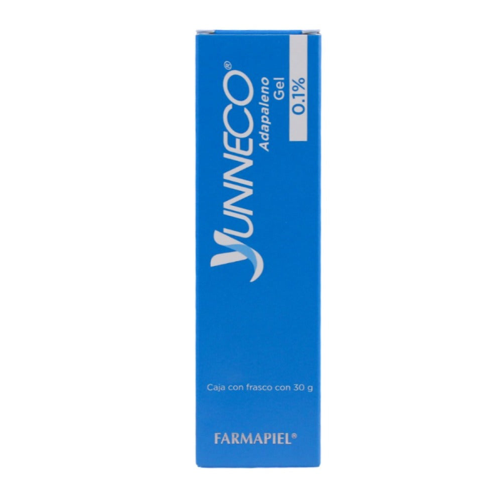 YUNNECO ADAP 0.1% AIRLESS 30 G VR
