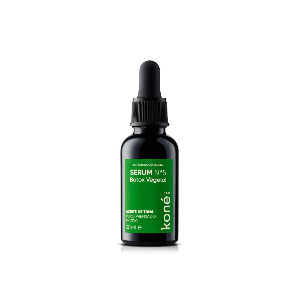 KONE SERUM N°5 BOTOX VEGETAL