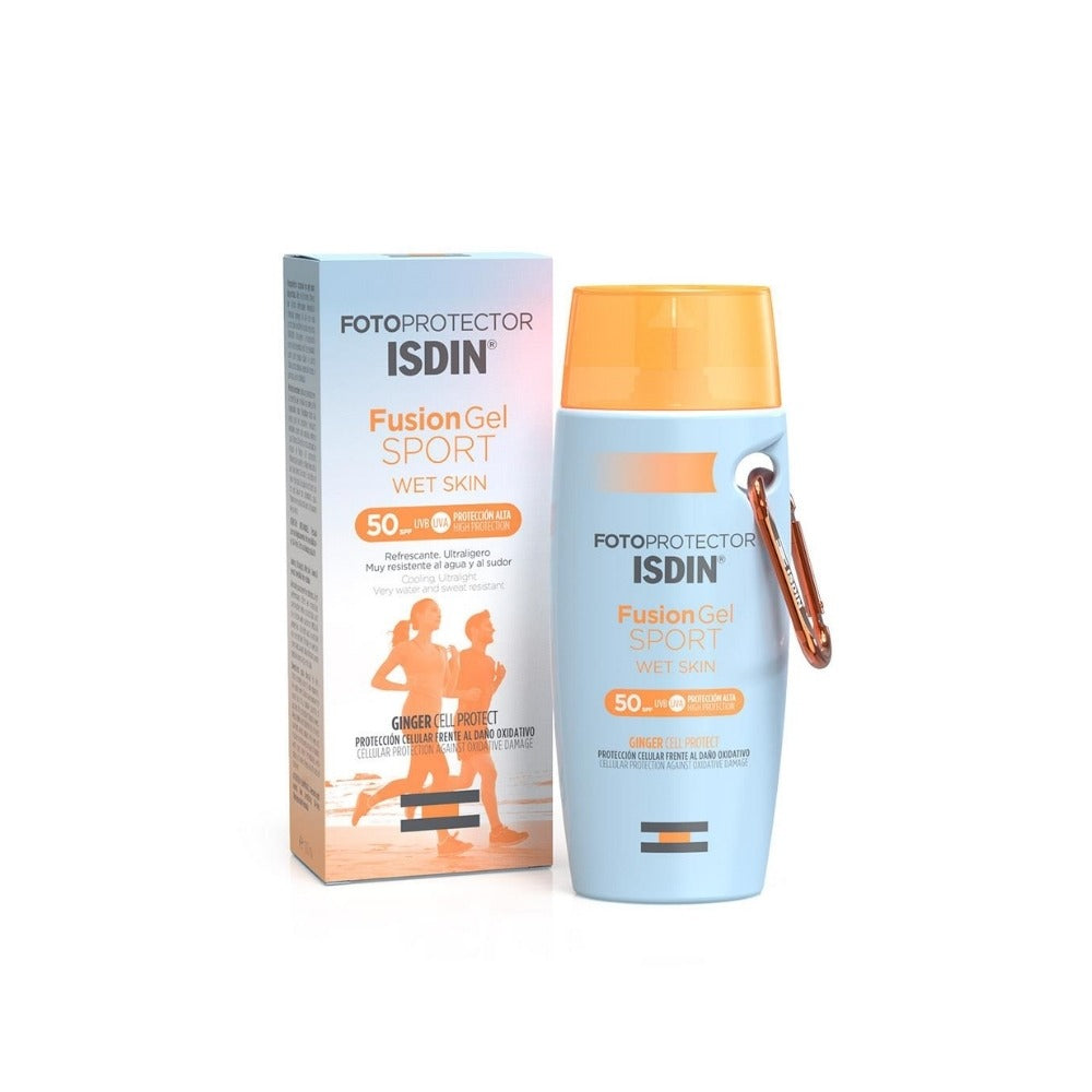 ISDIN 50 FUSION GEL 100ML