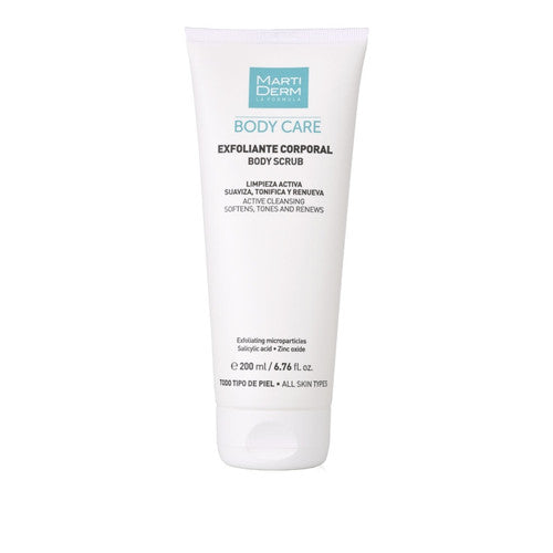 BODY CARE EXFOLIANTE CORPORAL - 200 ML