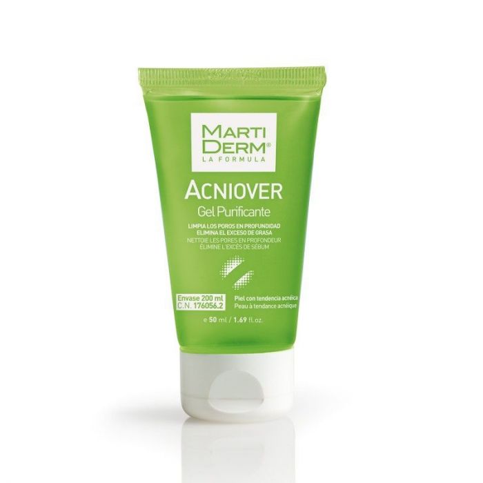 GEL PURIFICANTE  200 ML.