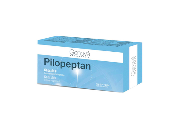 PILOPEPTAN C/60 CAPSULAS