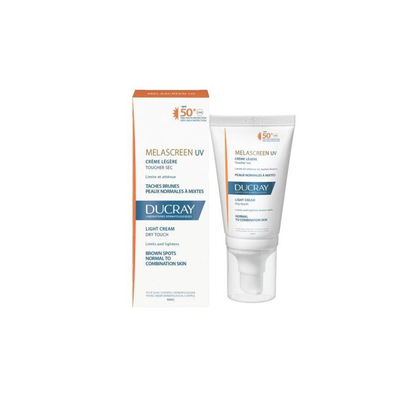 DUCRAY MELASCREEN FLUIDO SPF 50+ 50ML
