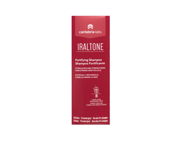 IRALTONE SHAMPO FORTIFICANTE 200 ML