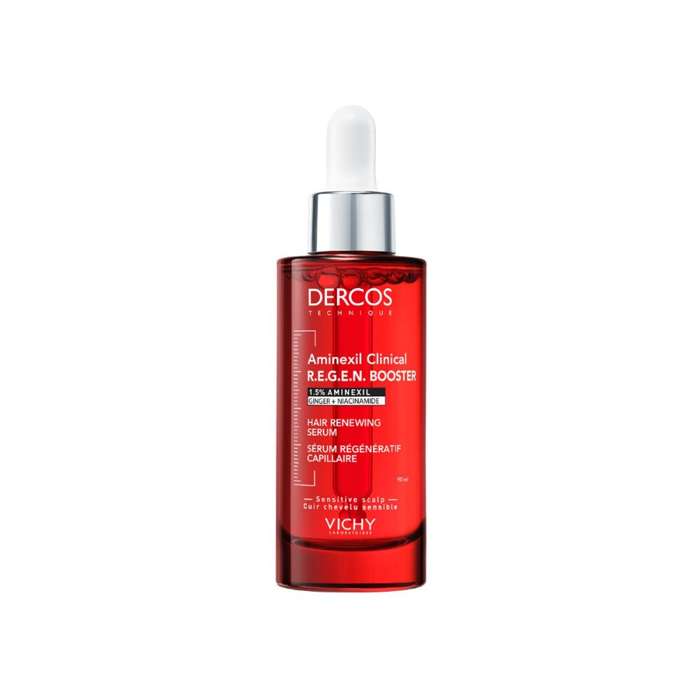 DERCOS SERUM REGENERADOR CAPILAR 90ML