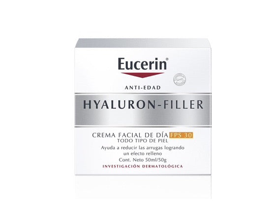 HYALURON FILLER CREMA DE DIA FPS 30 50ML