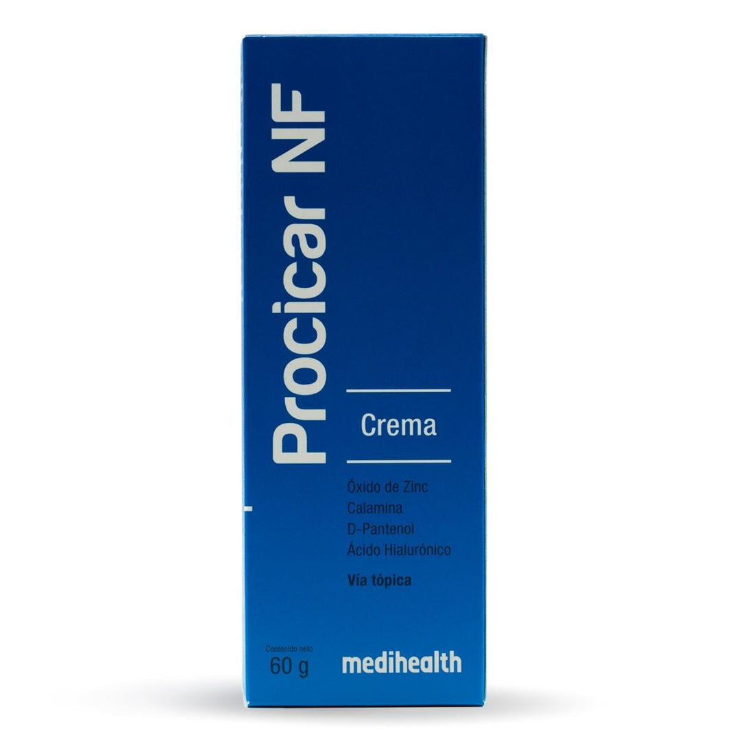 PROCICAR NF CREMA 60 GR