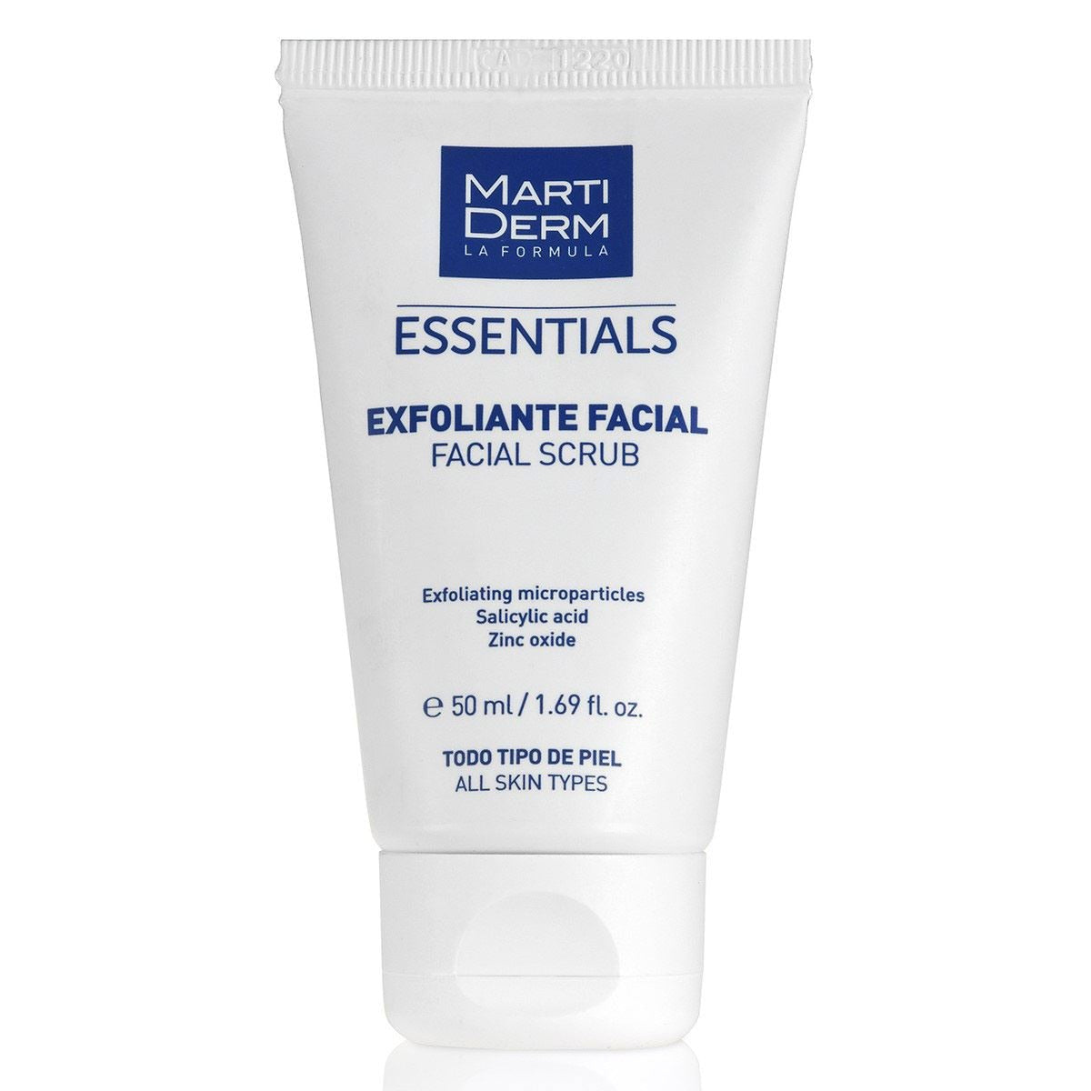 EXFOLIANTE FACIAL-50 ML