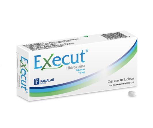 EXECUT 10 MG 30 TABLETASP