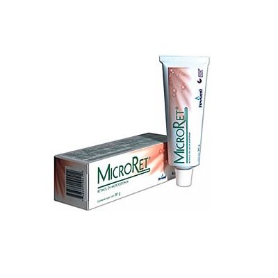 MICRORET CREMA 30 G