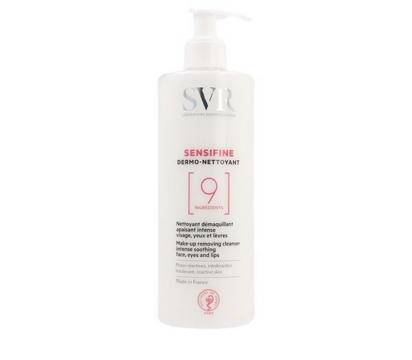 SENSIFINE DERMO NETTOYANT  400 ML