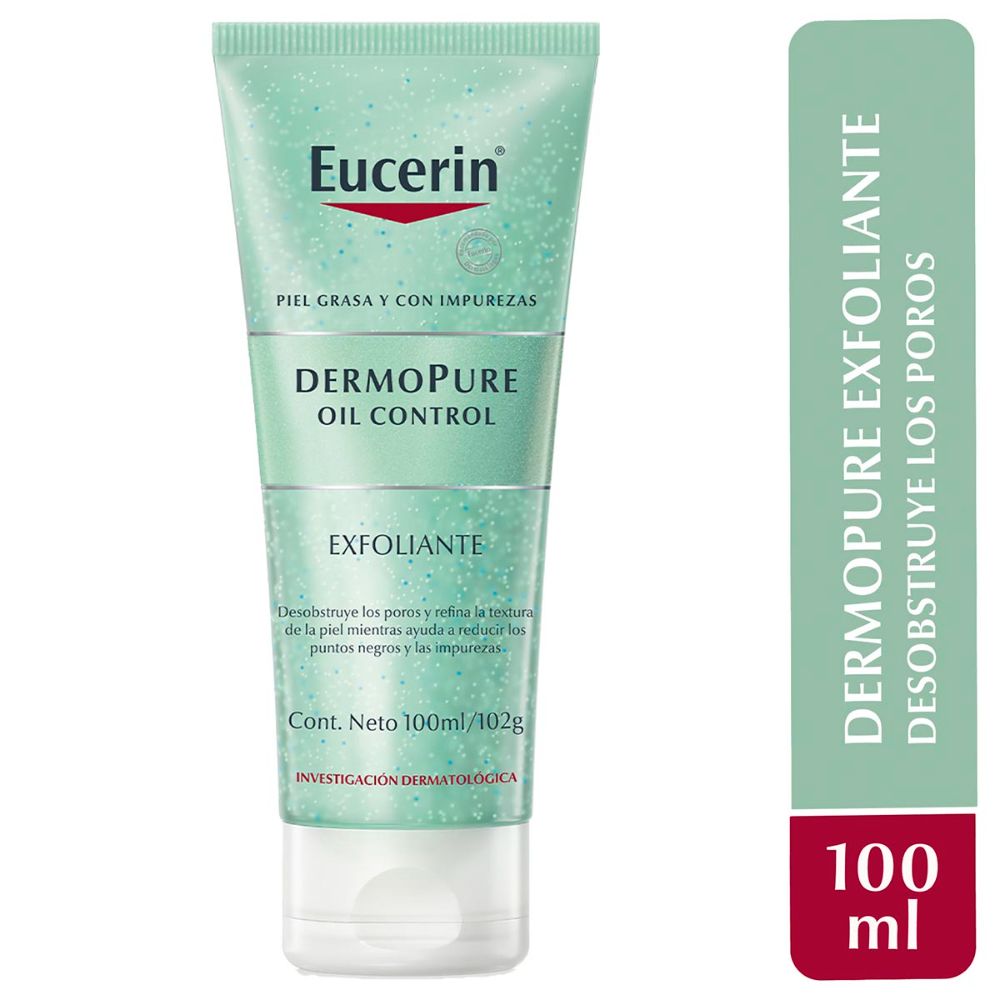 EUCERIN DERMOPURE EXFOLIANTE