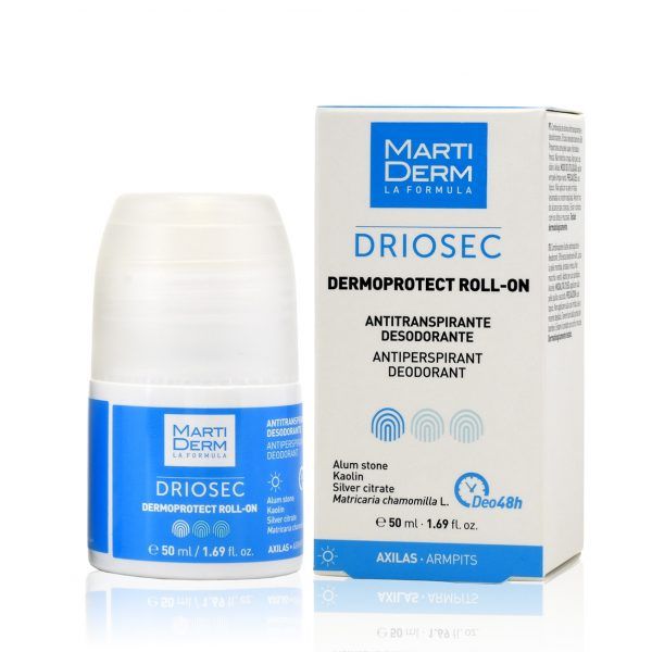 DRIOSEC DERMOPROTEC ROLL-ON 50 ML
